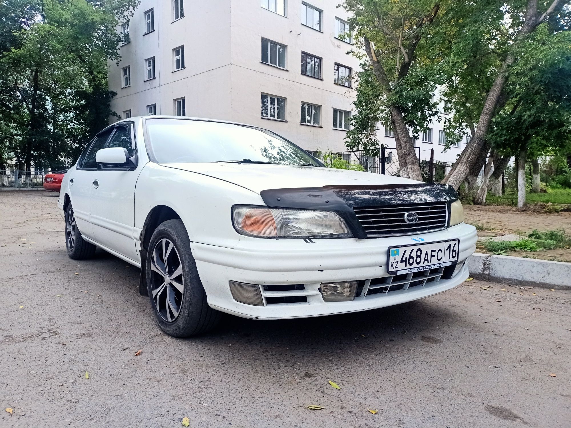 Продается nissan cefiro a32кузов