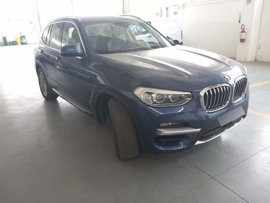 BMW X3 BMW X3  xDrive  Automatic-MHEV. Diesel/Electric