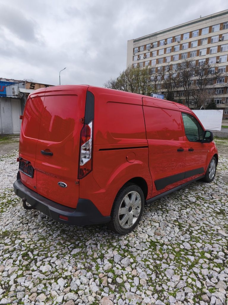 Ford transit connect maxi