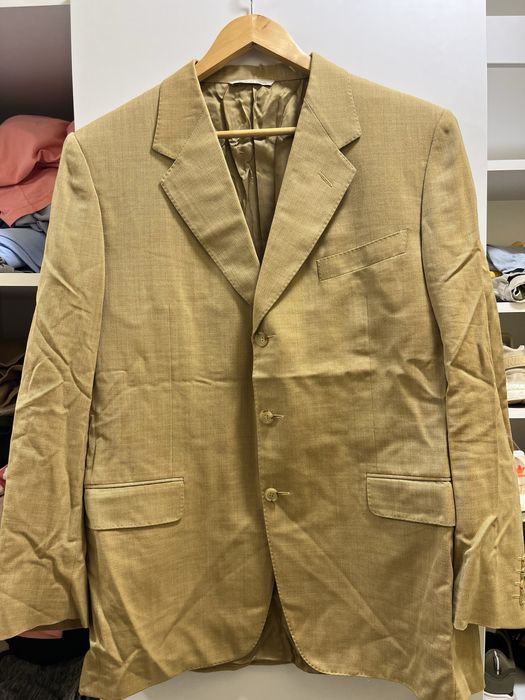 Оригинални мъжки сака