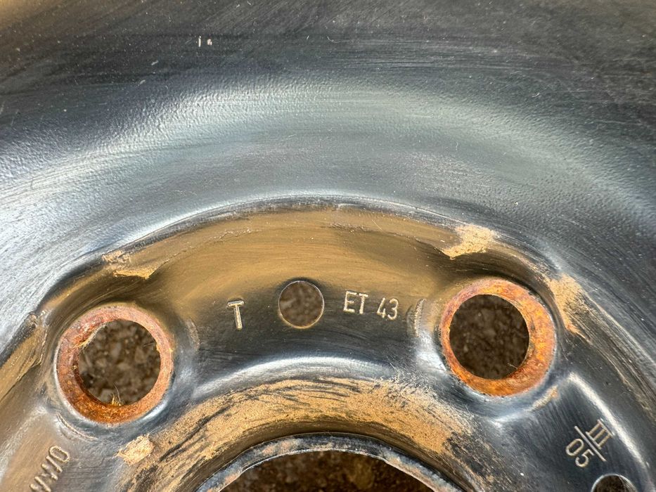 оригинални джанти за Фолксваген 16цола 6Jx15, 5x112x57.1, ET.43