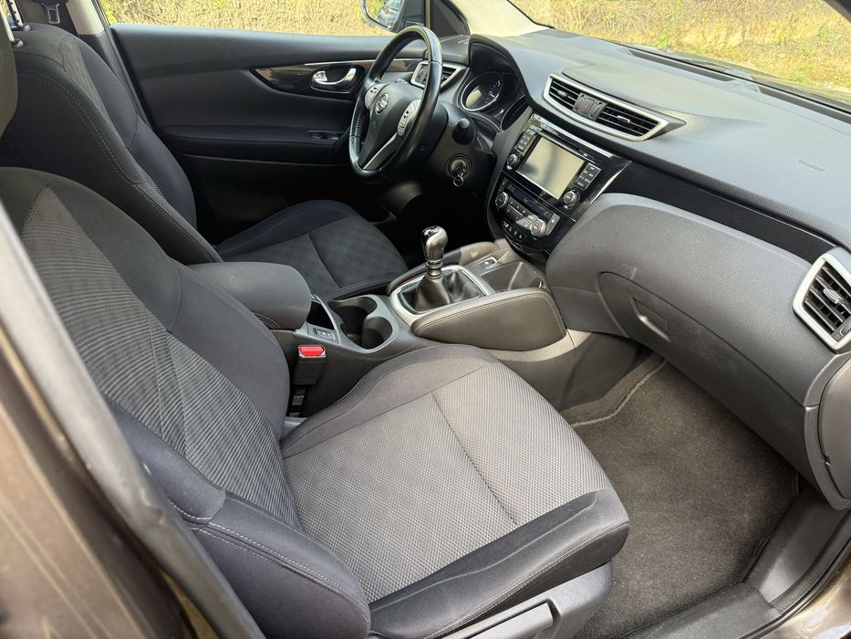 Nissan Qashqai 1.6 Diesel 4x4 Euro6