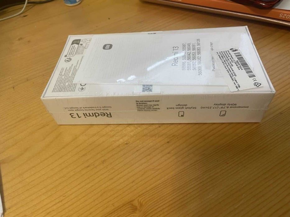 Смартфон Xiaomi Redmi 13
