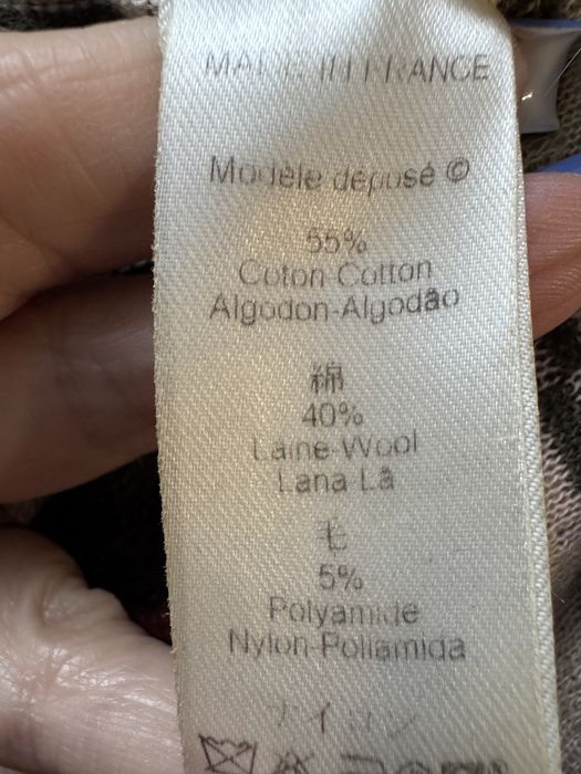 Cardigan cu lana Kenzo, marime S