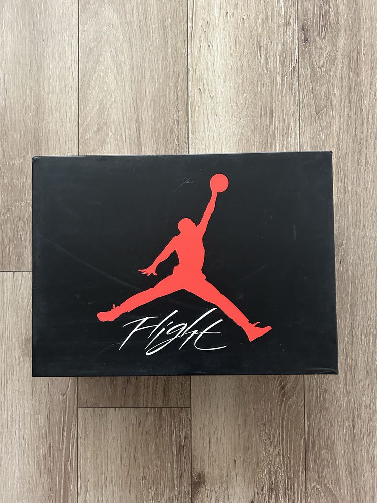 Jordan 4 Retro Black Cement 41 номер