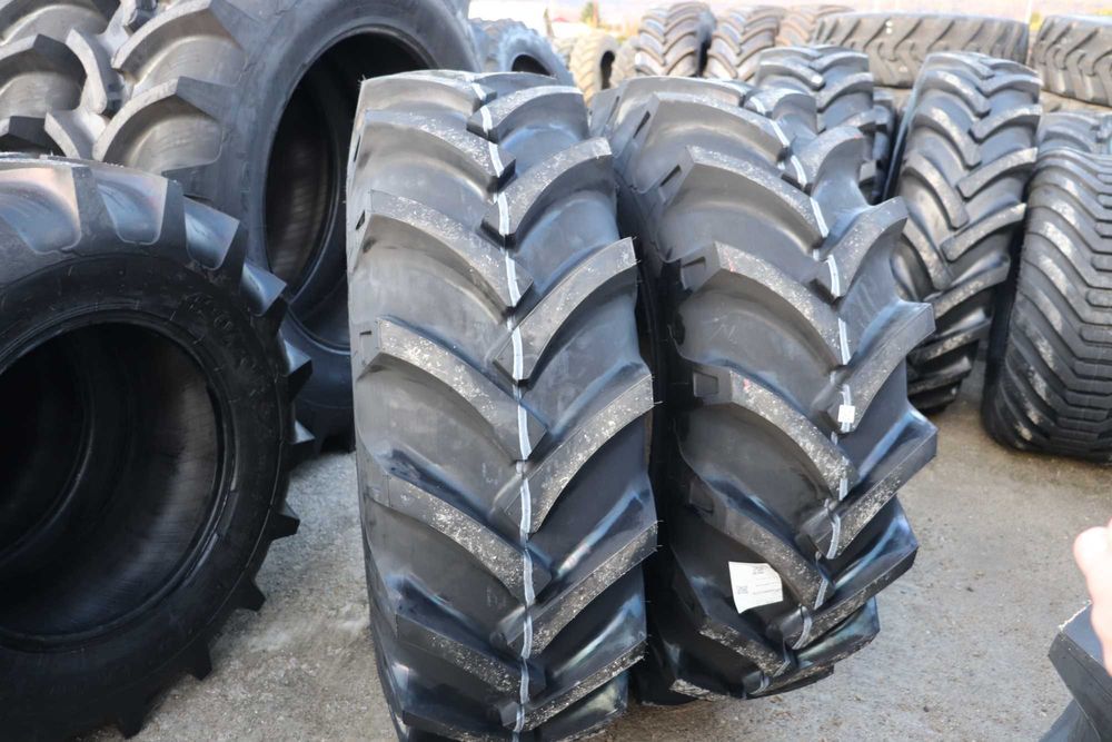 Anvelope 16.9-28 GTK Noi 14 PLY Cauciucuri Tractor cu Garantie