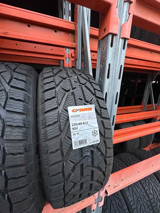 Orium by Michelin 225/45R18 - Anvelope noi, Garantie, Livrare Rapida!