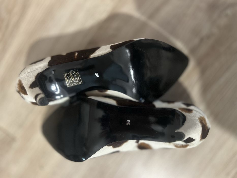 Pantofi designer Marina Stoica