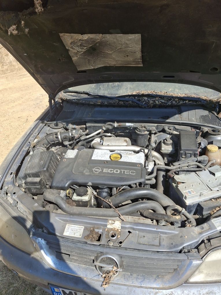 Se vinde Opel Vectra