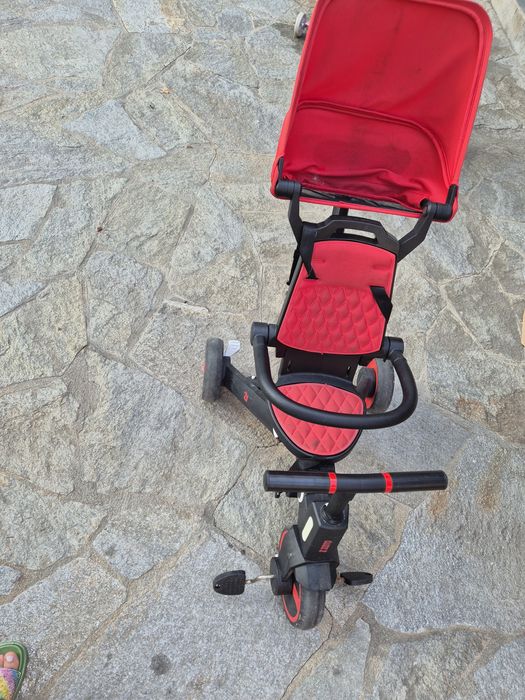 Колело Zizito zoe триколка