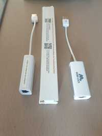 Adaptor de retea pe USB/USB ethernet lan adapter