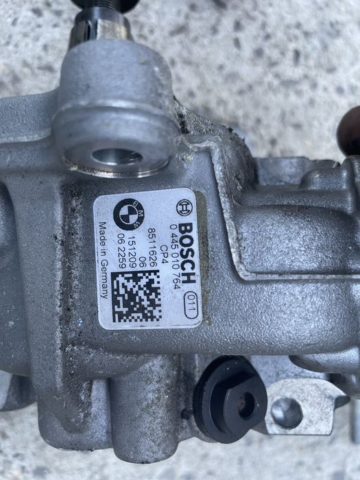 Дюзи/ рейл/ ГНП БМВ 116д, Б37 (diuzi bmw b37, 116d)