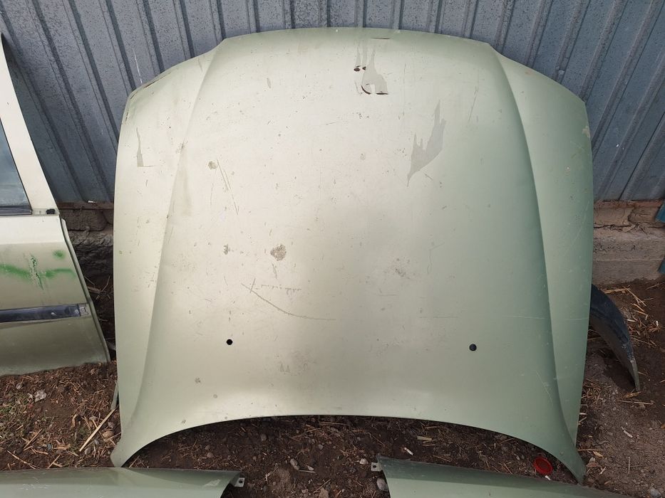 Капот на опель вектра б в хорошем состоянии