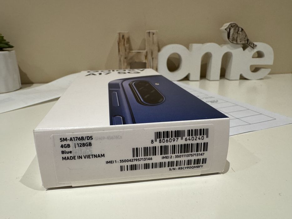 Samsung A17 5G запечатан Виваком;