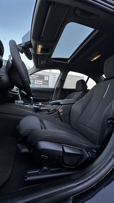 BMW seria 3 2.0d  // sport line //2015 E6 // trapa