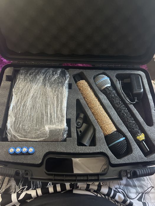 Microfoane voce BOMGE GLX4-D