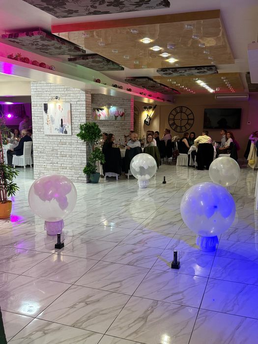 Сценични ефекти за вашето събитие от PE PARTY EVENTS AGENCY