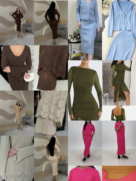 Женские вещи 42-46р по 7800тг