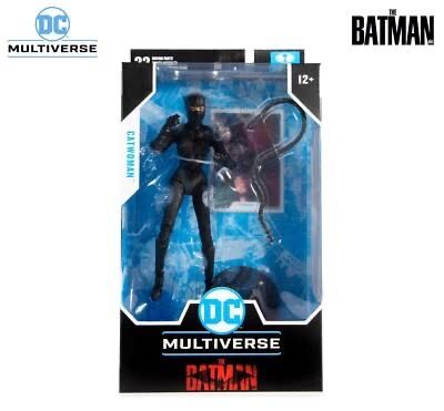 Колекционерски фигури mcfarlane на Батман и Жената котка