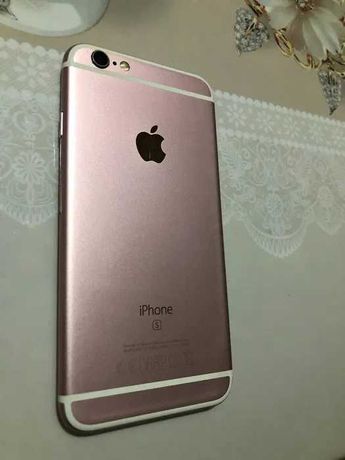 iPhone 6S в отличном состоянии, Rose Gold, 32GB