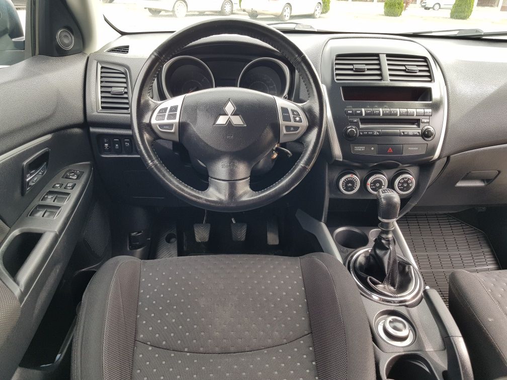 Mitsubishi asx 4X4 2011 1,8 diesel euro 5