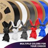 Filament Imprimanta 3D Jayo PLA Plus 1.1kg Galben