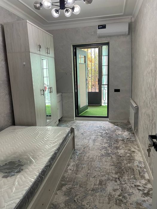 Продам 3-х комнатную квартиру на 1-м этаже