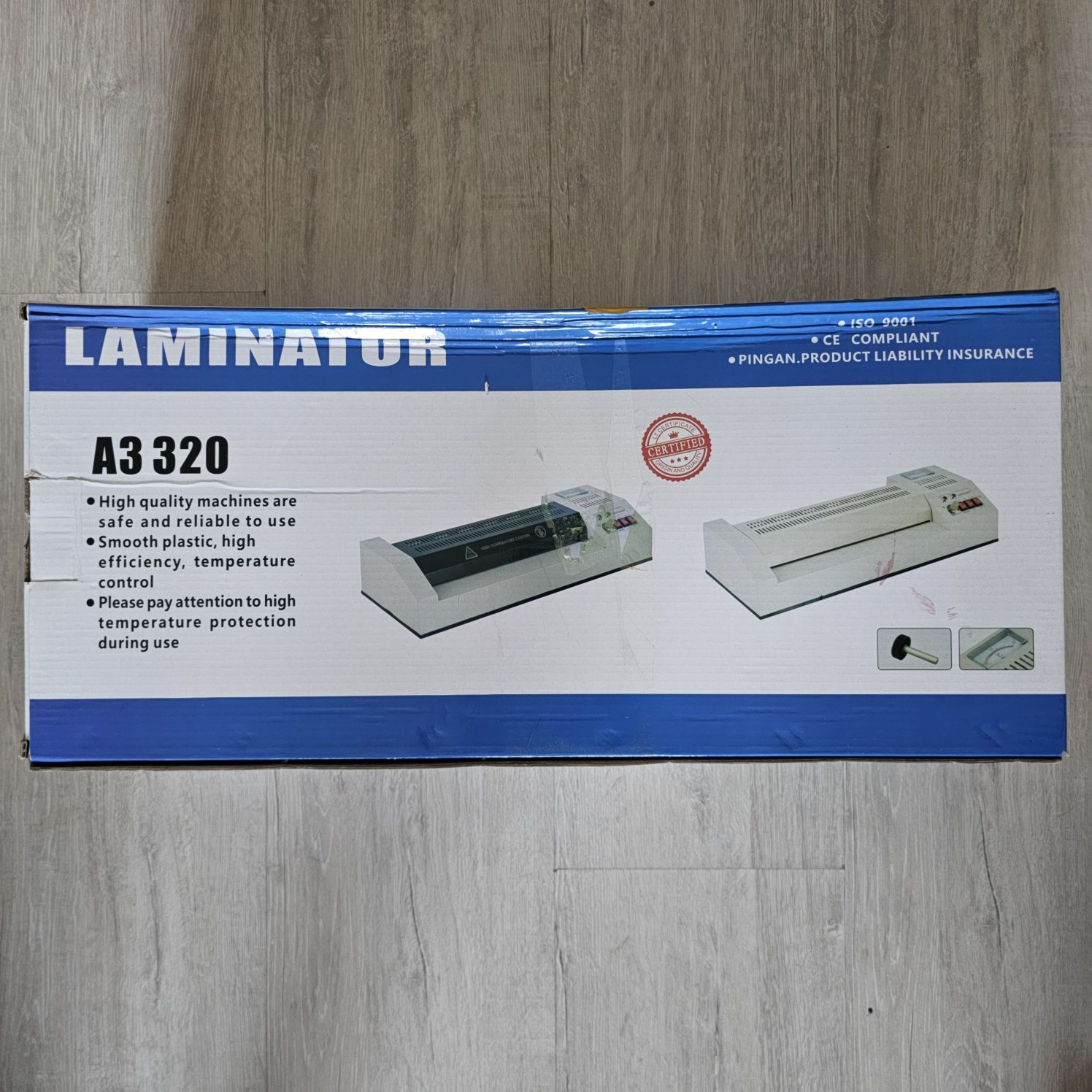 Ламинатор А3  320