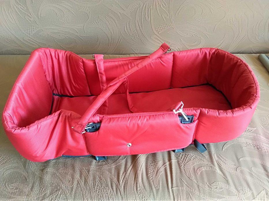 Порт-бебе - Кошница за бебе