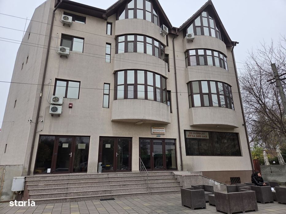 Spațiu comercial de închiriat, 300mp