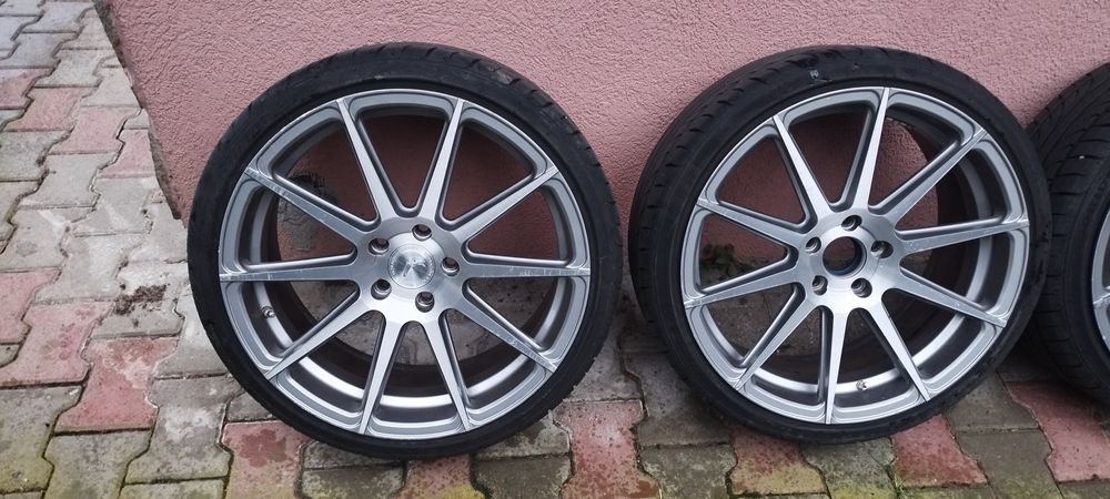 Jante Baracuda R19 Audi A3