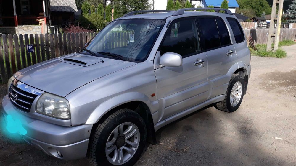 Vând/schimb Suzuki  Grand Vitara 2.0,diesel,in stare f.buna