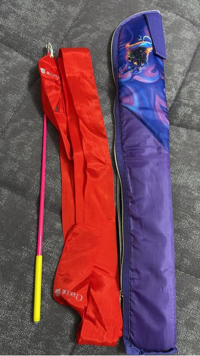 Палочка сасаки и лента