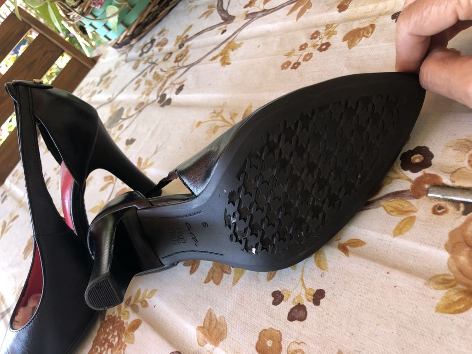 Panrofi Ara , eleganti piele