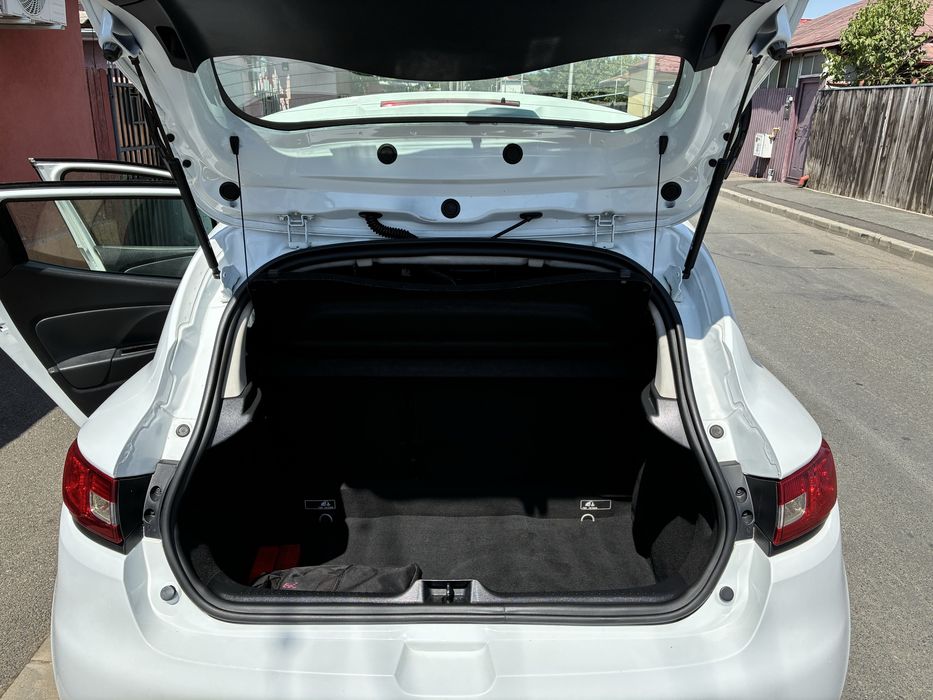 Renaul Clio 4, 1.5 DCI, 2015