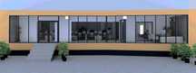 Inchiriere spatiu comercial Flamingo Luxury 2