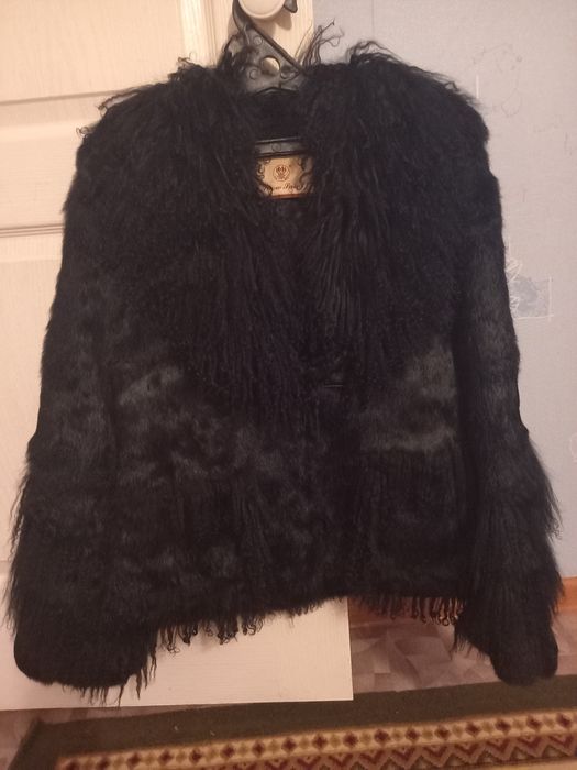 Натуральный шуба
