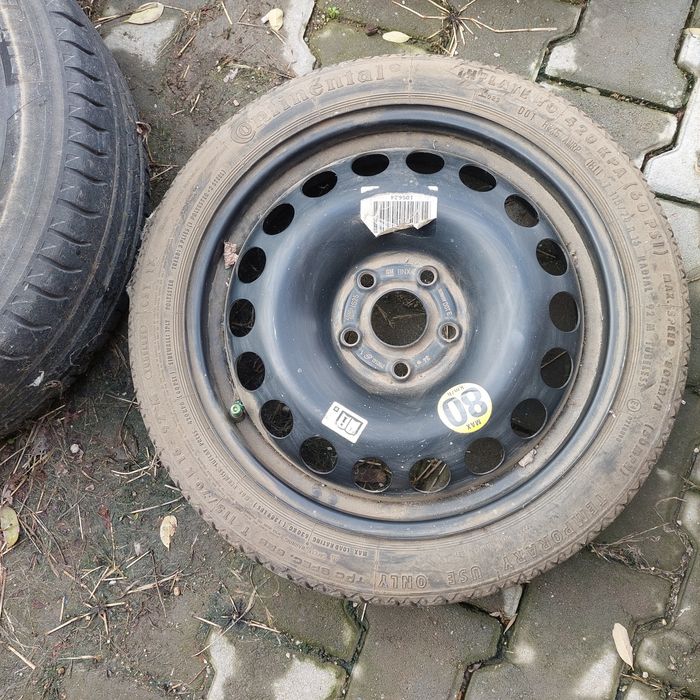 Jante tabla 5x105 Opel Astra j 2011