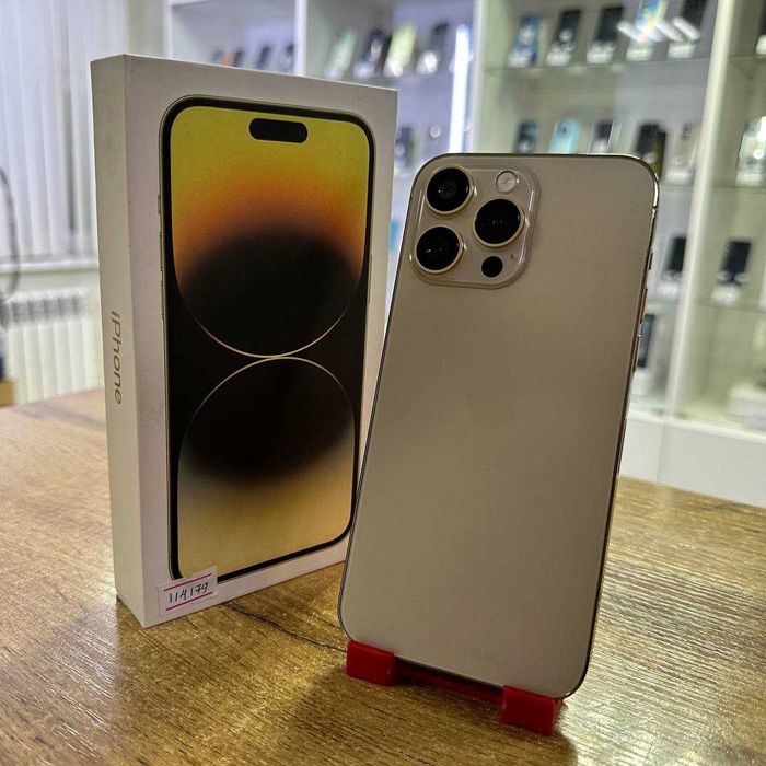 Сотовый телефон Apple iPhone 14 Pro Max 512GB / sk114179