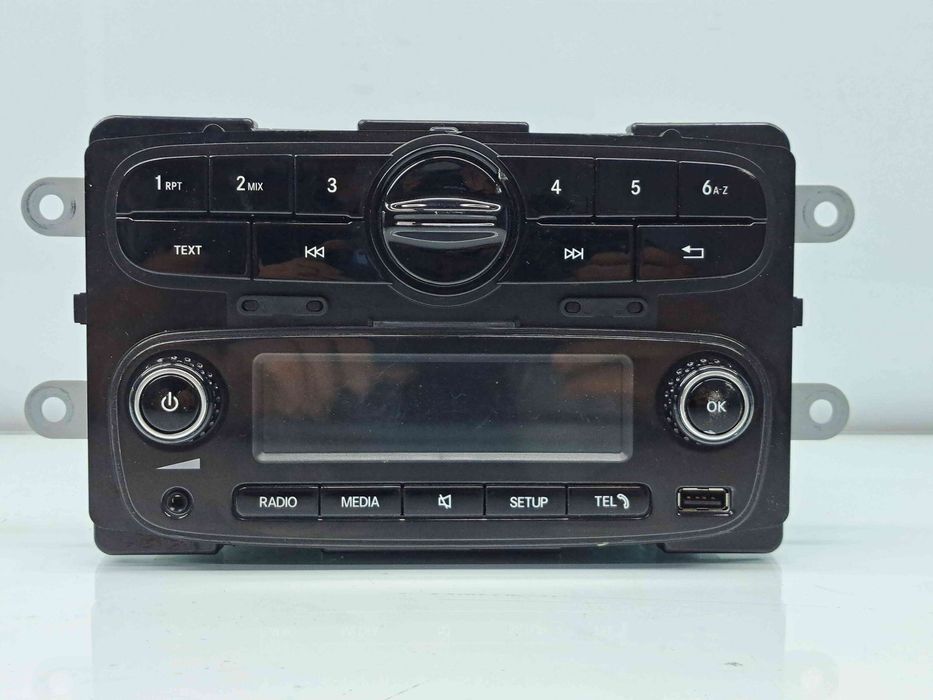 Radio CD SMART Fortwo Coupe (W453) [Fabr 2014-2019] 18A965