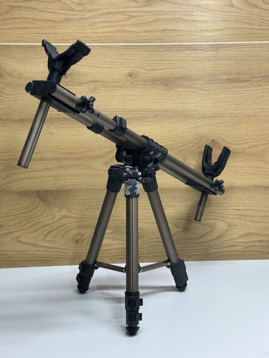 Trepied Tir Vanatoare Caldwell DeadShot Field Pod Ajustabil Forma U