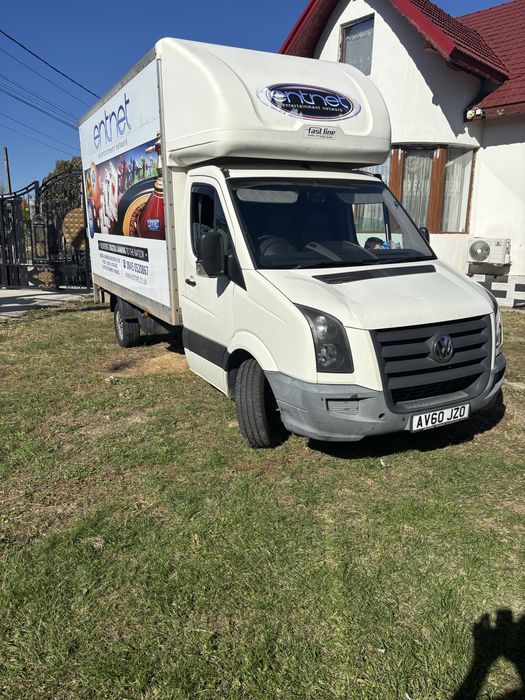 Vand Volkswagen Crafter 2.5