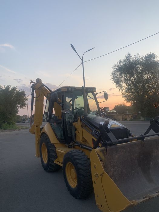 Услуги Экскаватор погрузчика 3в1