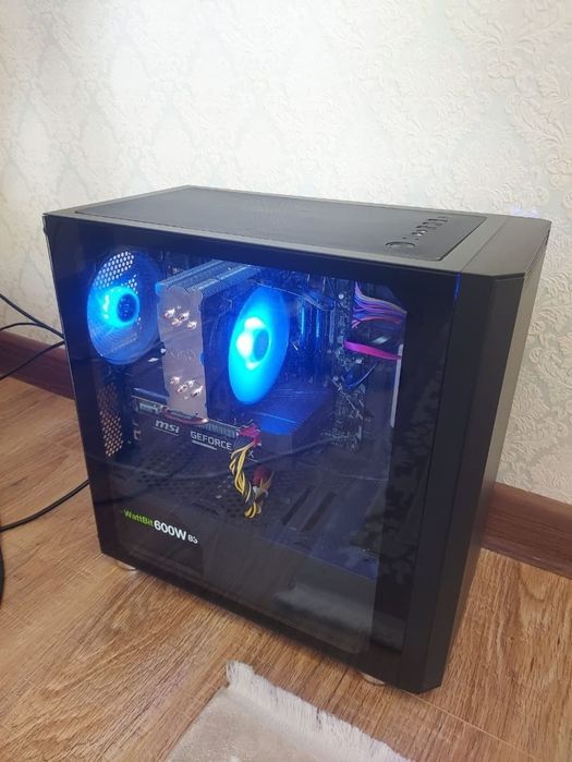 Продам игровой компьютер
