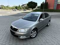 Skoda Octavia 2 Facelift 1.6 TDI 2011 Euro 5