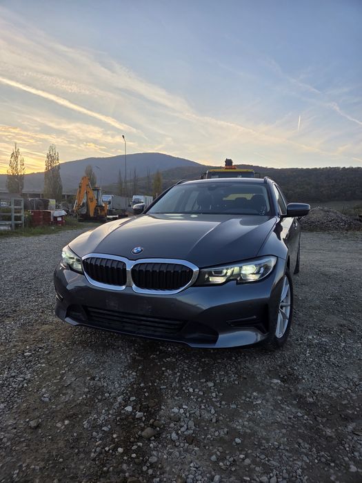 BMW seria 3 g21 318d Automat 2020 Tva Deductibil