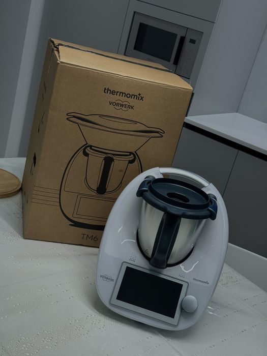 Thermomix6 продается новый