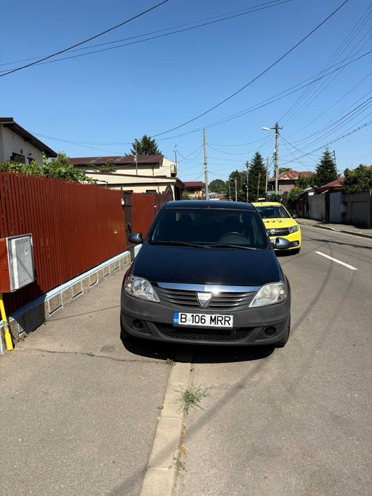 Vand Dacia Logan 2008 Facelift Laureate 1.6 16v 105 CP pret 2600 e neg