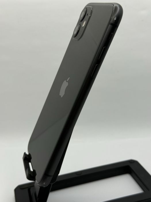 Carcasă completă iPhone 11 black full flex