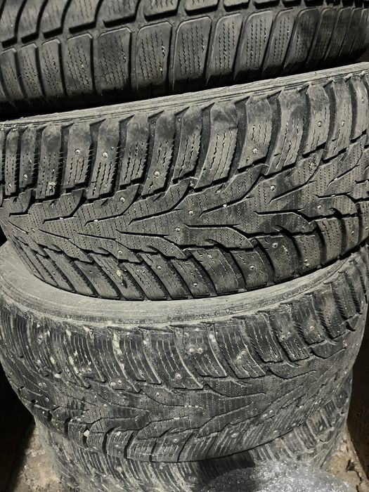 Шины зимные, зимняя резина на R 17